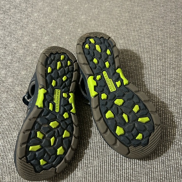Merrell Kids Hydro 2 Super Comfy & High Quality Hiking Sandals - Picture 4 of 4